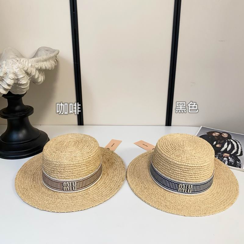 Miumiu top hat dx69